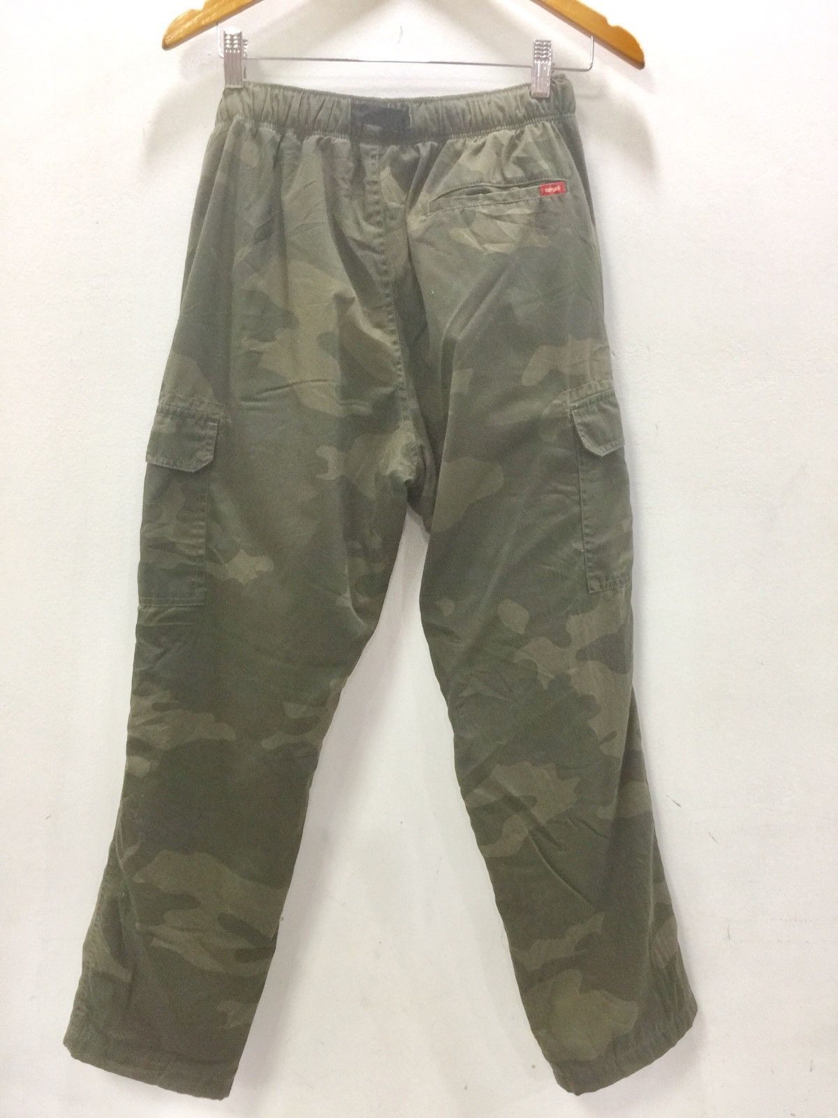 Converse Outdoor Converse Pants camo saiz L by Converse Size US 32 / EU 48 - 3 Thumbnail