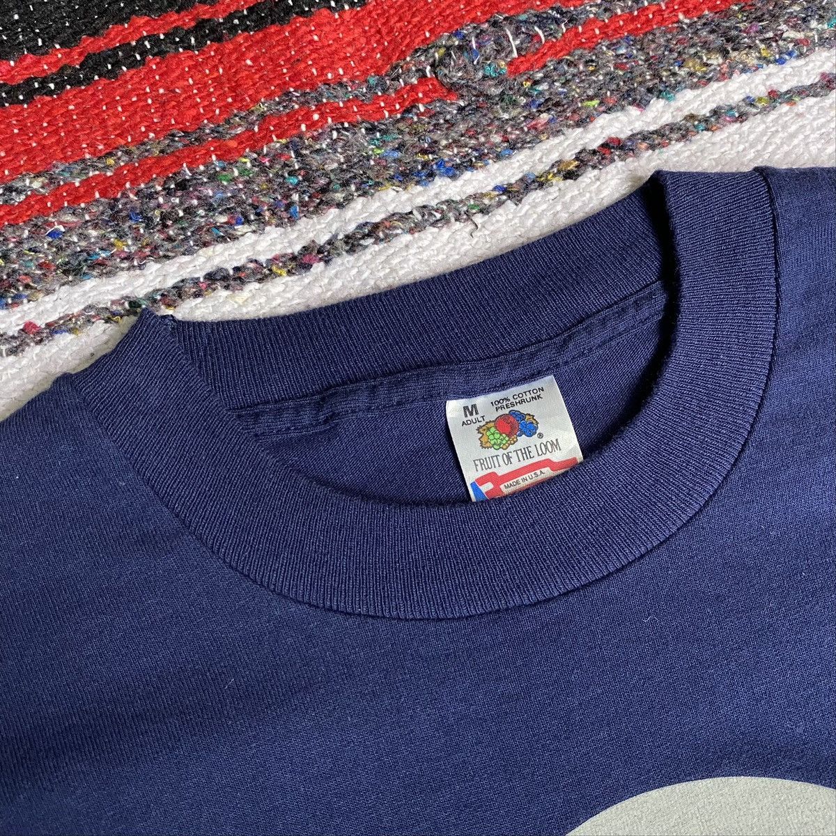 Band Tees × Vintage Vintage 90s The Ingry’s Band Shirt Japan Band Size US M / EU 48-50 / 2 - 6 Thumbnail