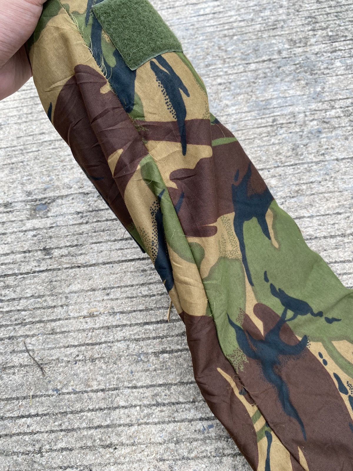 Vintage Vintage Camo Jacket Army Size US XL / EU 56 / 4 - 24 Thumbnail
