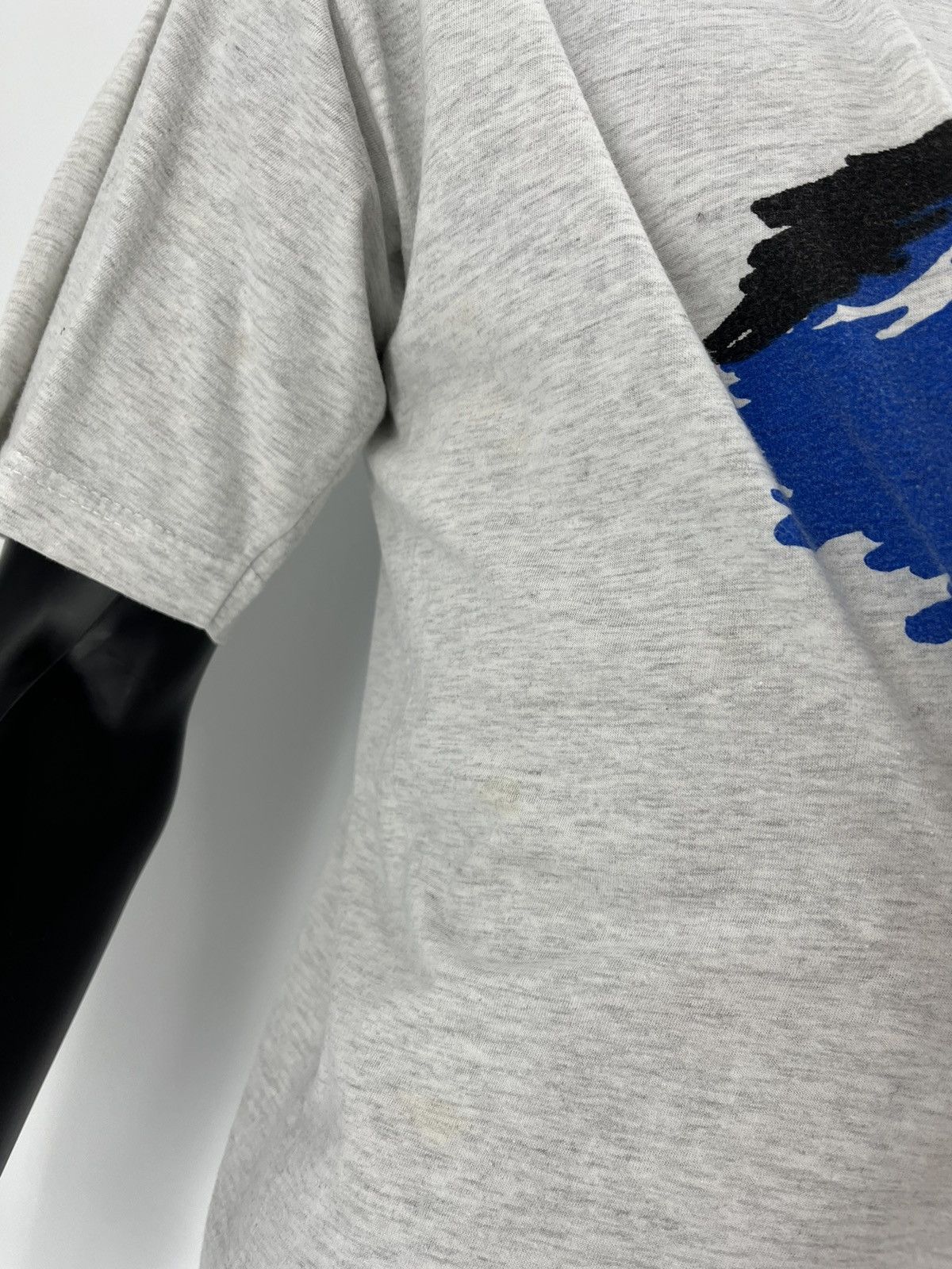 Vintage Mens Vintage Y2K T Shirt Schalke 04 Size L Soccer Size US L / EU 52-54 / 3 - 8 Thumbnail