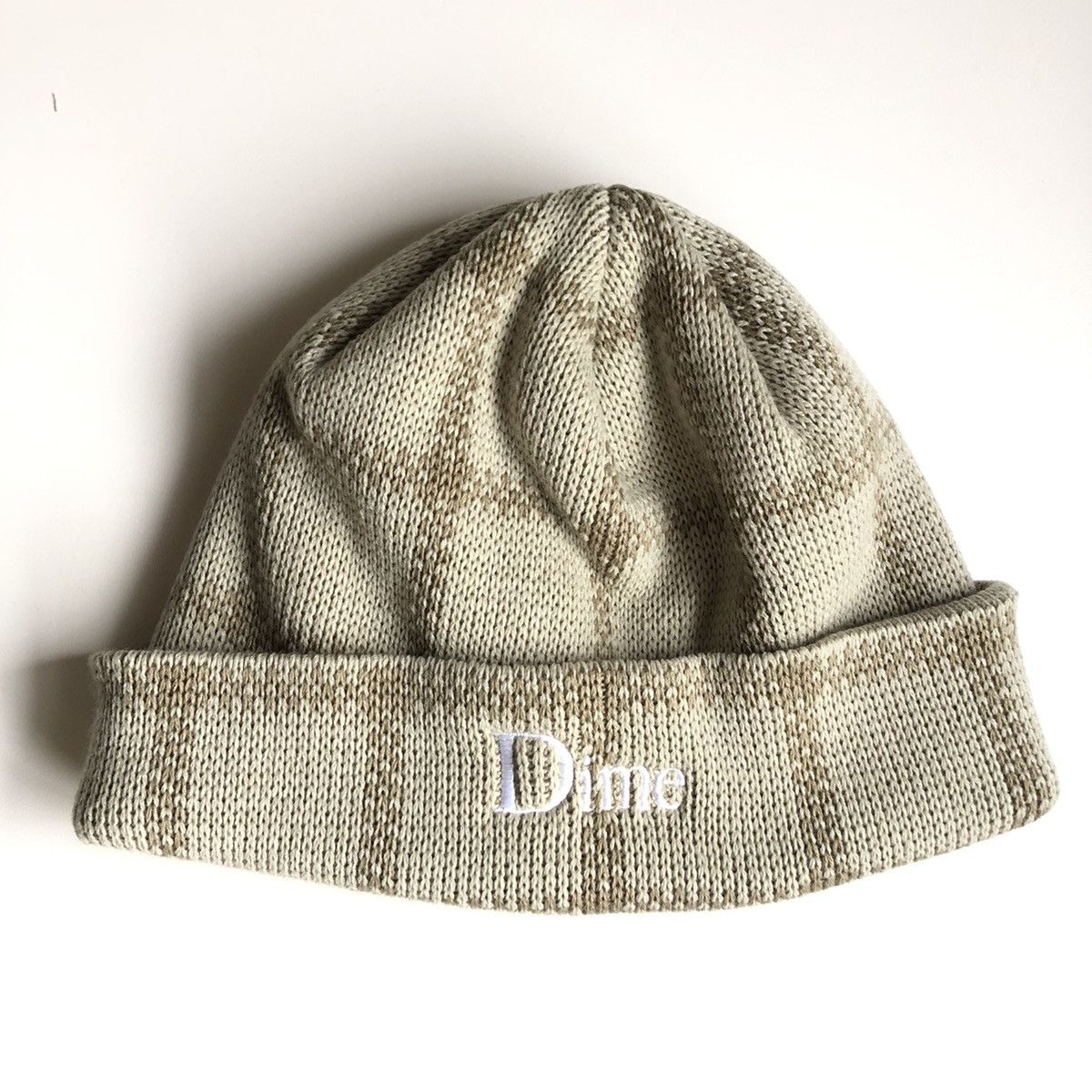 Dime Classic Plaid Beanie