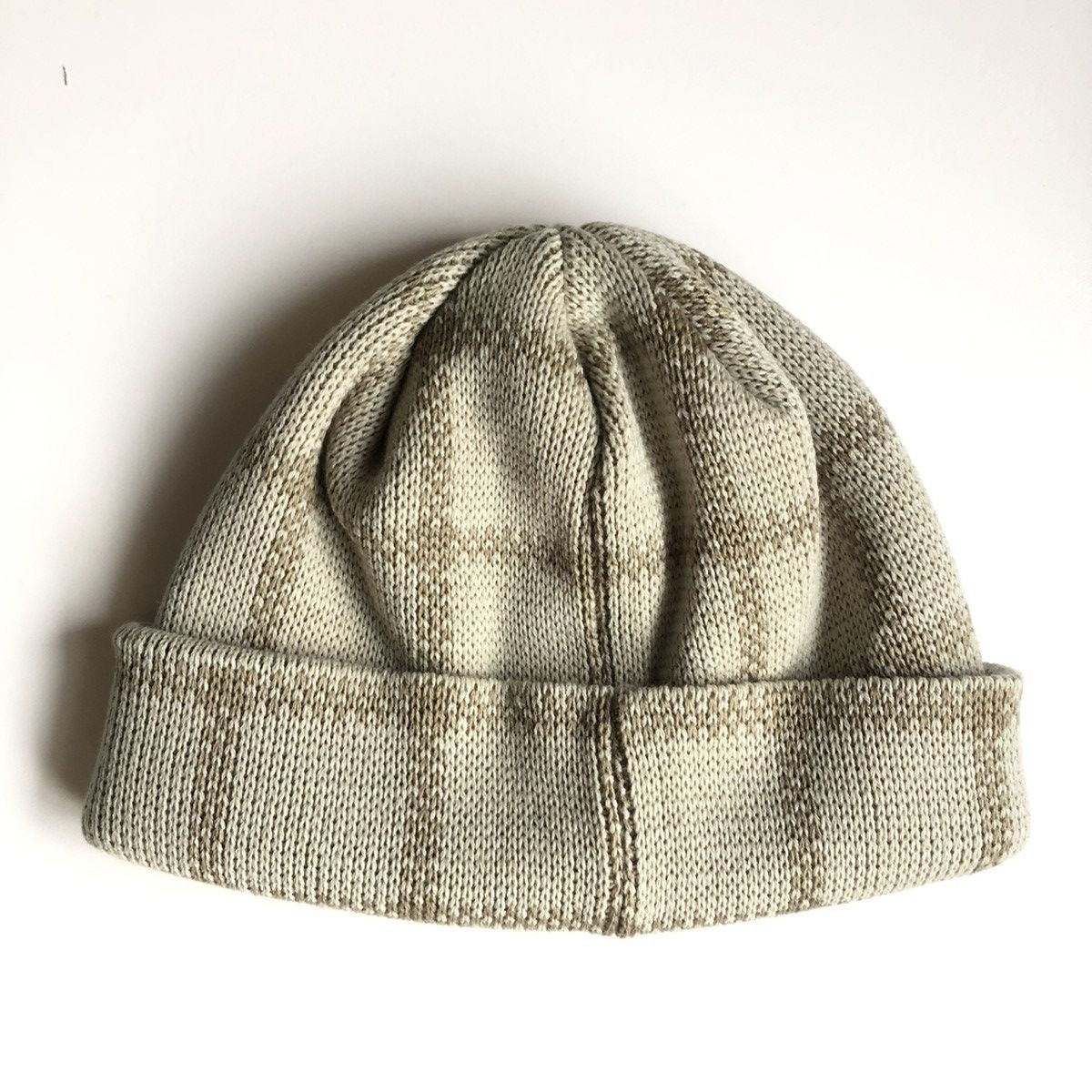 Dime Dime Classic Plaid Beanie Size ONE SIZE - 2 Thumbnail