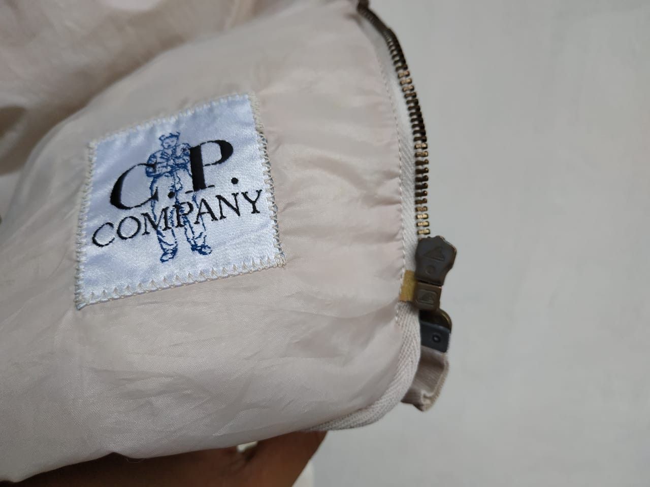 C.P. Company 1996 CP Company Puffer Jacket Size US M / EU 48-50 / 2 - 12 Thumbnail