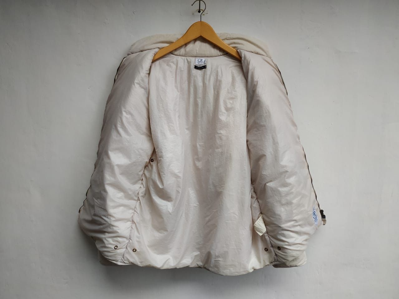 C.P. Company 1996 CP Company Puffer Jacket Size US M / EU 48-50 / 2 - 15 Thumbnail