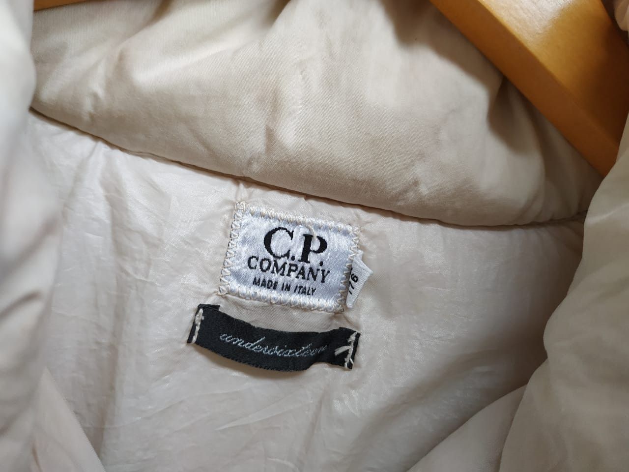 C.P. Company 1996 CP Company Puffer Jacket Size US M / EU 48-50 / 2 - 6 Thumbnail