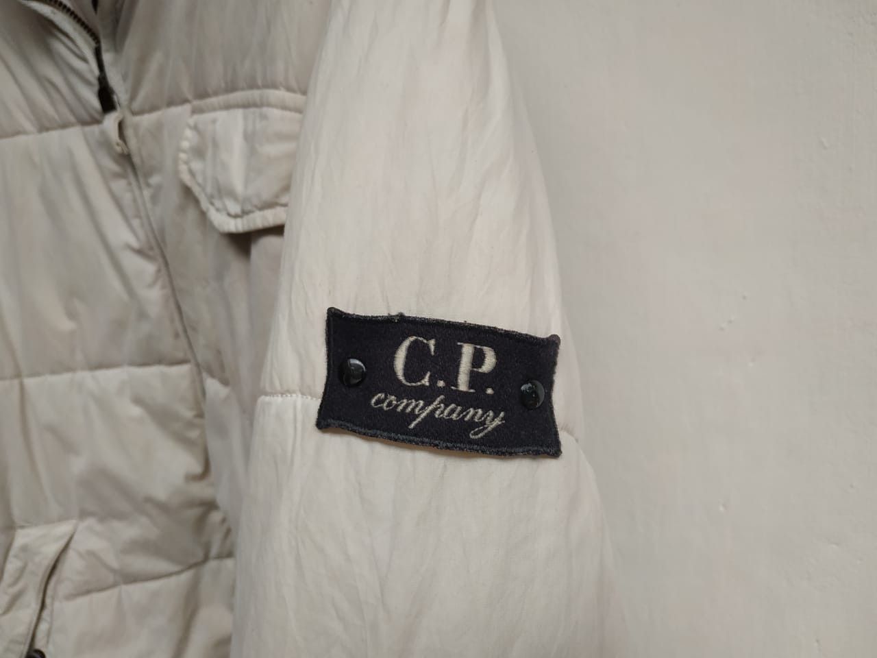 C.P. Company 1996 CP Company Puffer Jacket Size US M / EU 48-50 / 2 - 7 Thumbnail