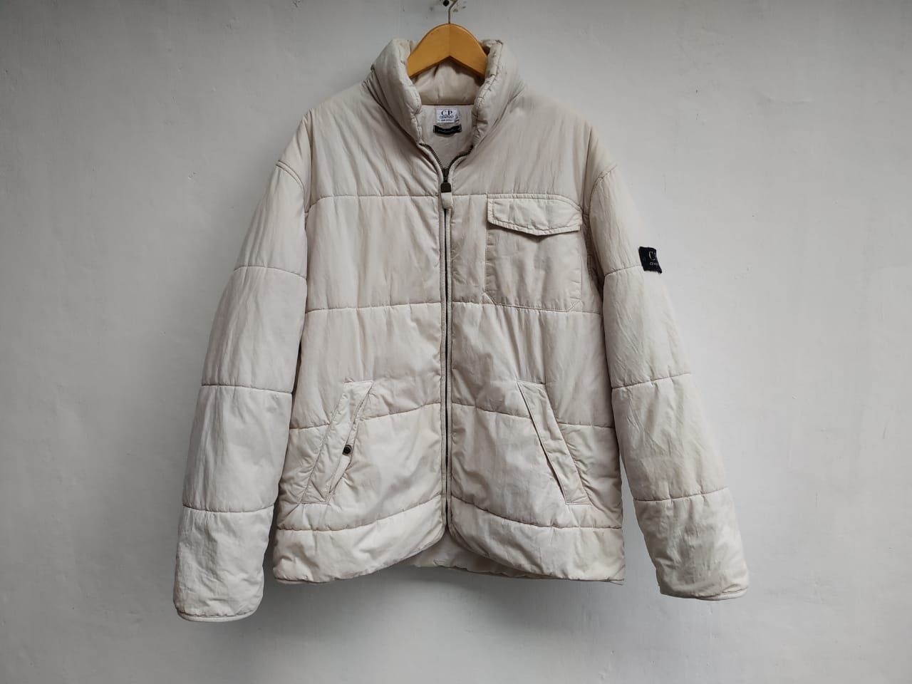 C.P. Company 1996 CP Company Puffer Jacket Size US M / EU 48-50 / 2 - 1 Thumbnail