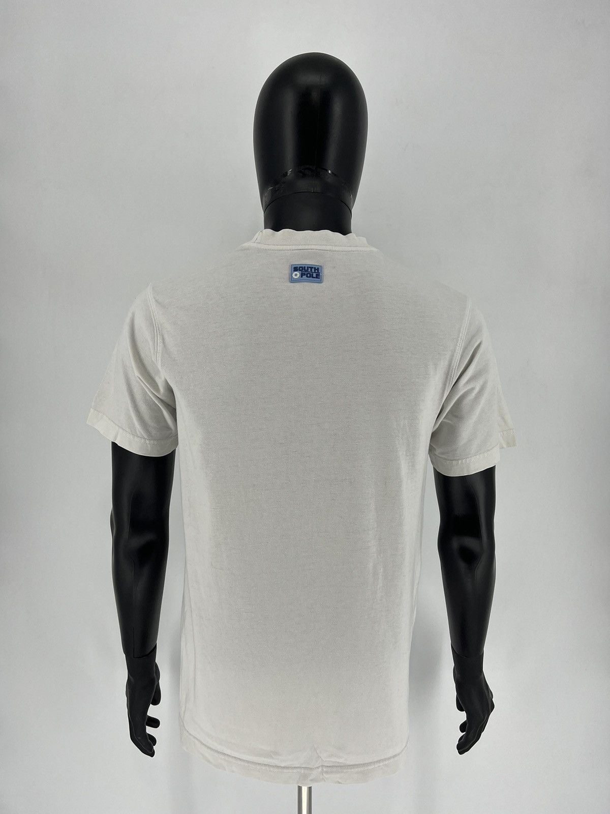 Rap Tees Vintage Southpole T-Shirt 90s Size US S / EU 44-46 / 1 - 9 Thumbnail