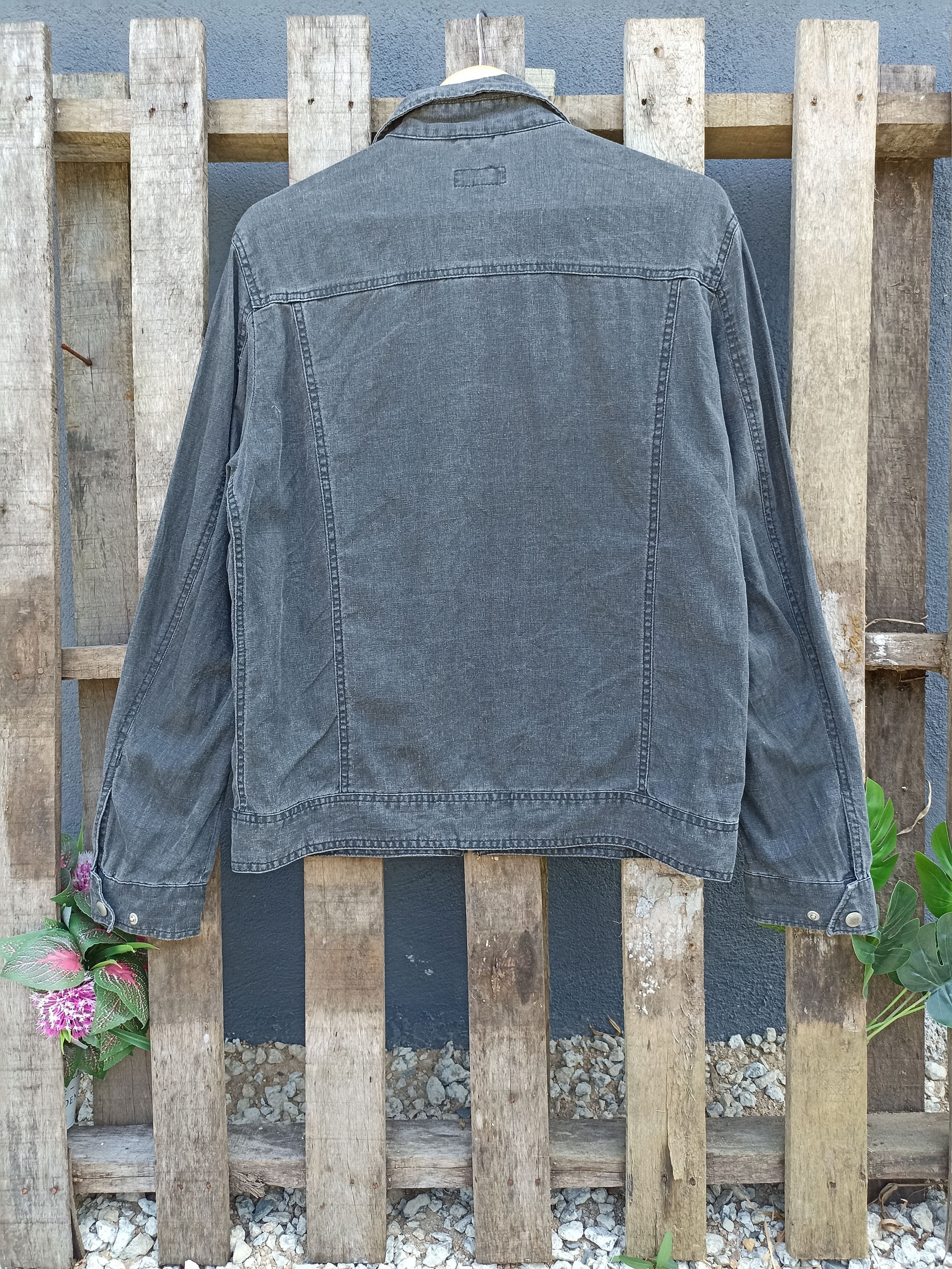 Japanese Brand × Vintage Vintage Finway Cotton Lightweight Jacket Size US M / EU 48-50 / 2 - 6 Thumbnail