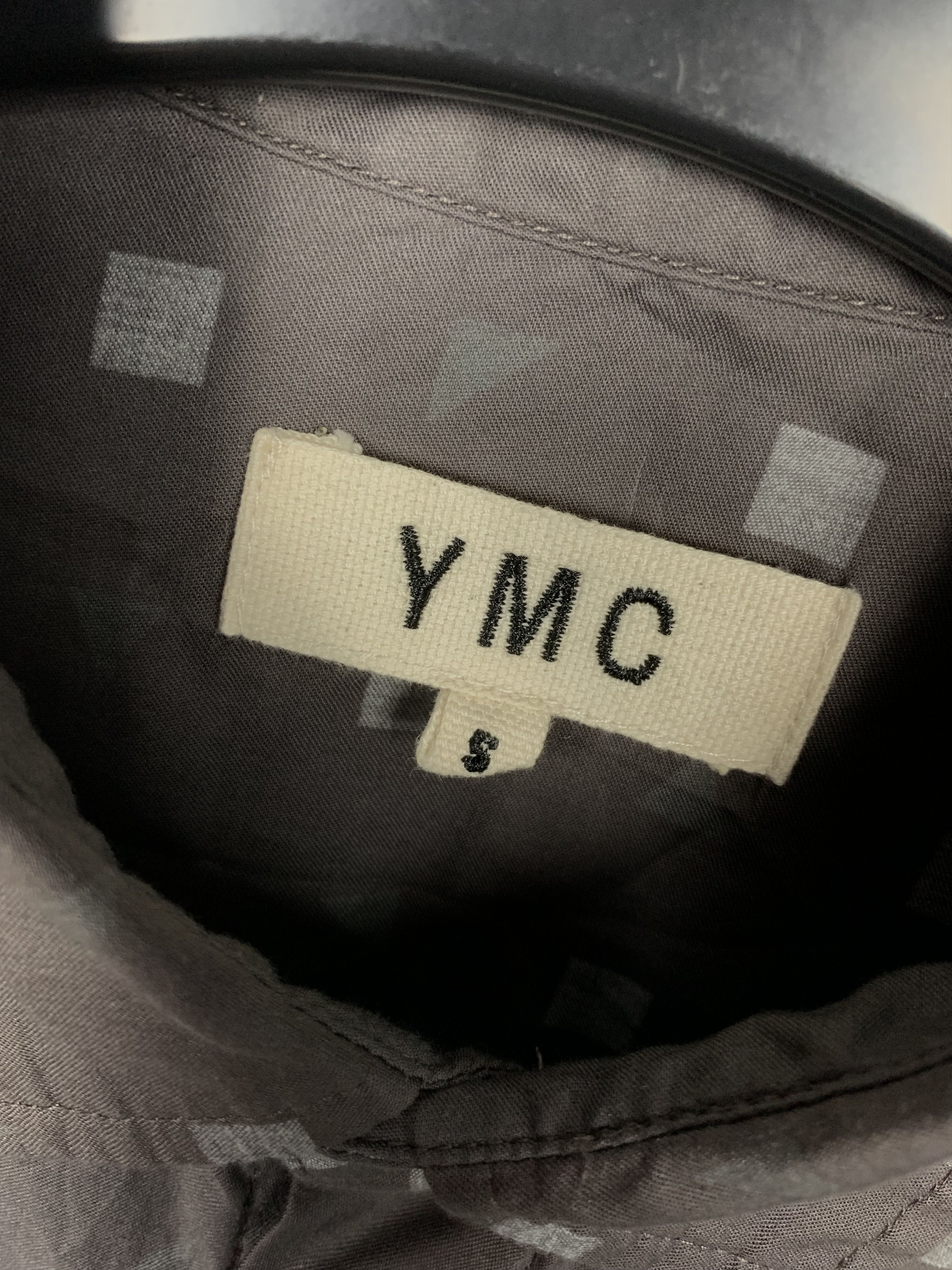 YMC You Must Create Vintage Mens Long Sleeve Shirt Size US S / EU 44-46 / 1 - 3 Thumbnail