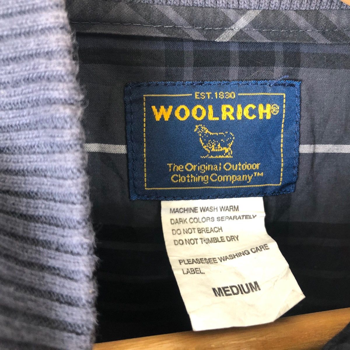 Woolrich Woolen Mills Woolrich jacket button up casual jumper pullover Size US M / EU 48-50 / 2 - 3 Thumbnail