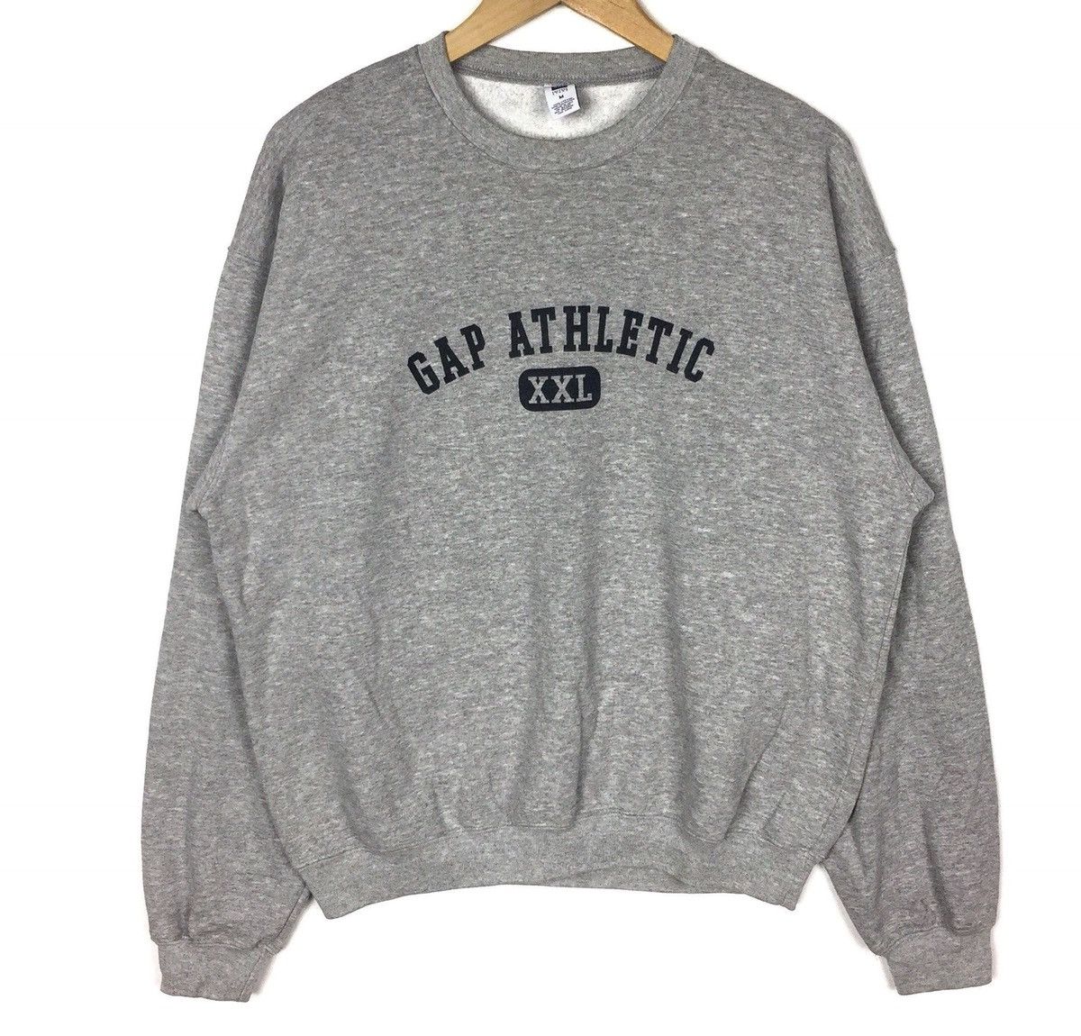 Gap Vintage gap sweatshirt jumper pullover casual Size US M / EU 48-50 / 2 - 1 Thumbnail