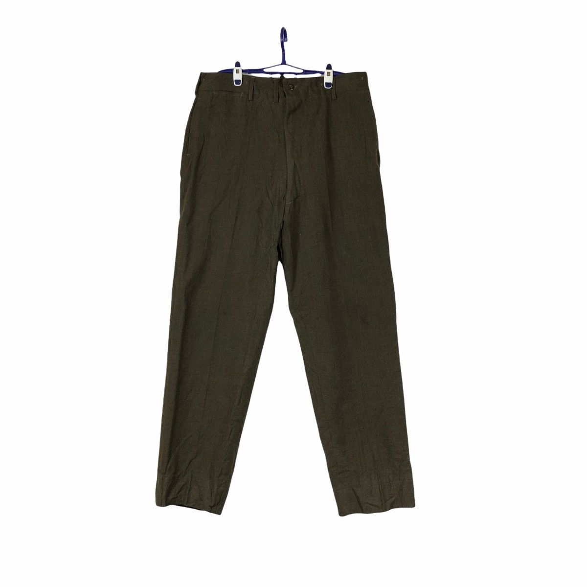 VINTAGE WOOL PANT CASUAL