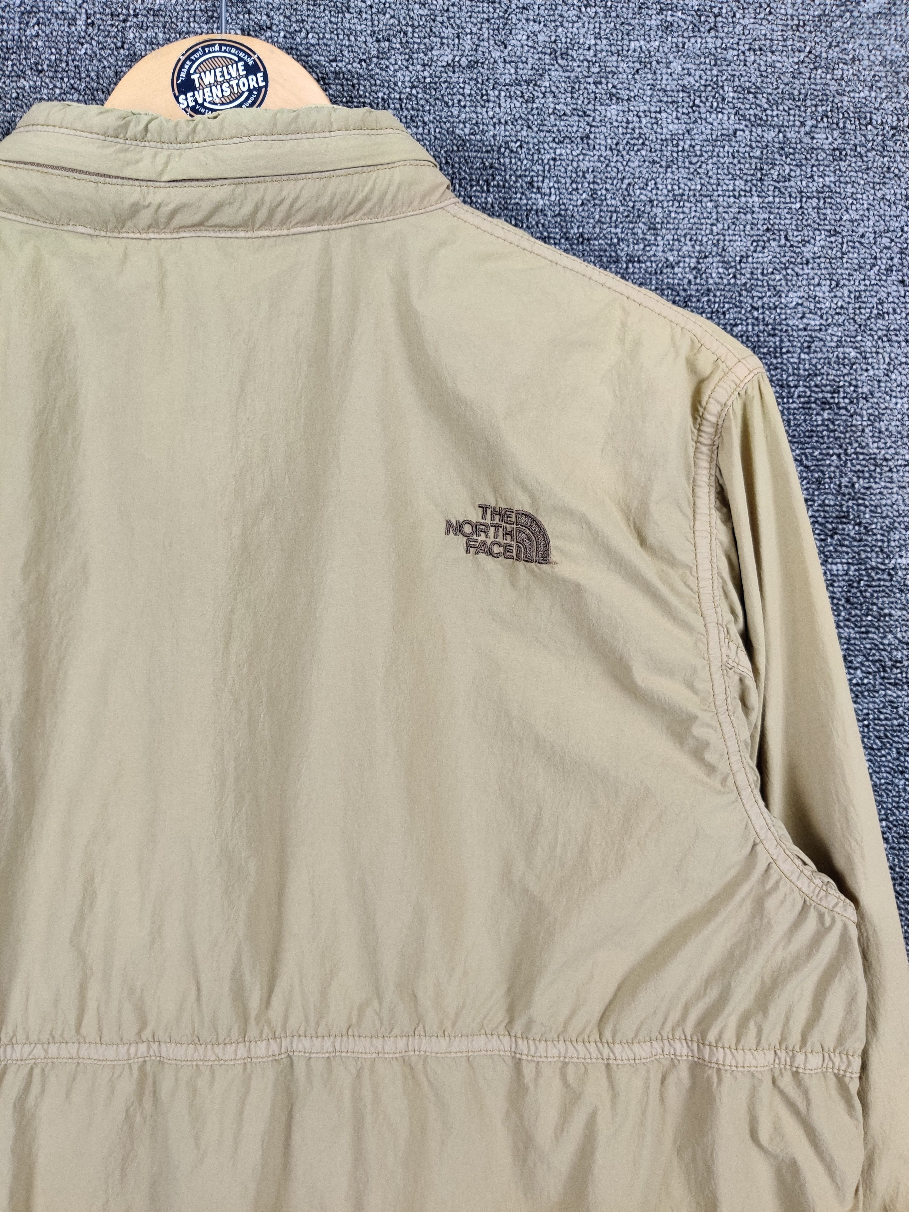 The North Face Vintage The North Face Windbreaker Jacket Size US L / EU 52-54 / 3 - 6 Thumbnail