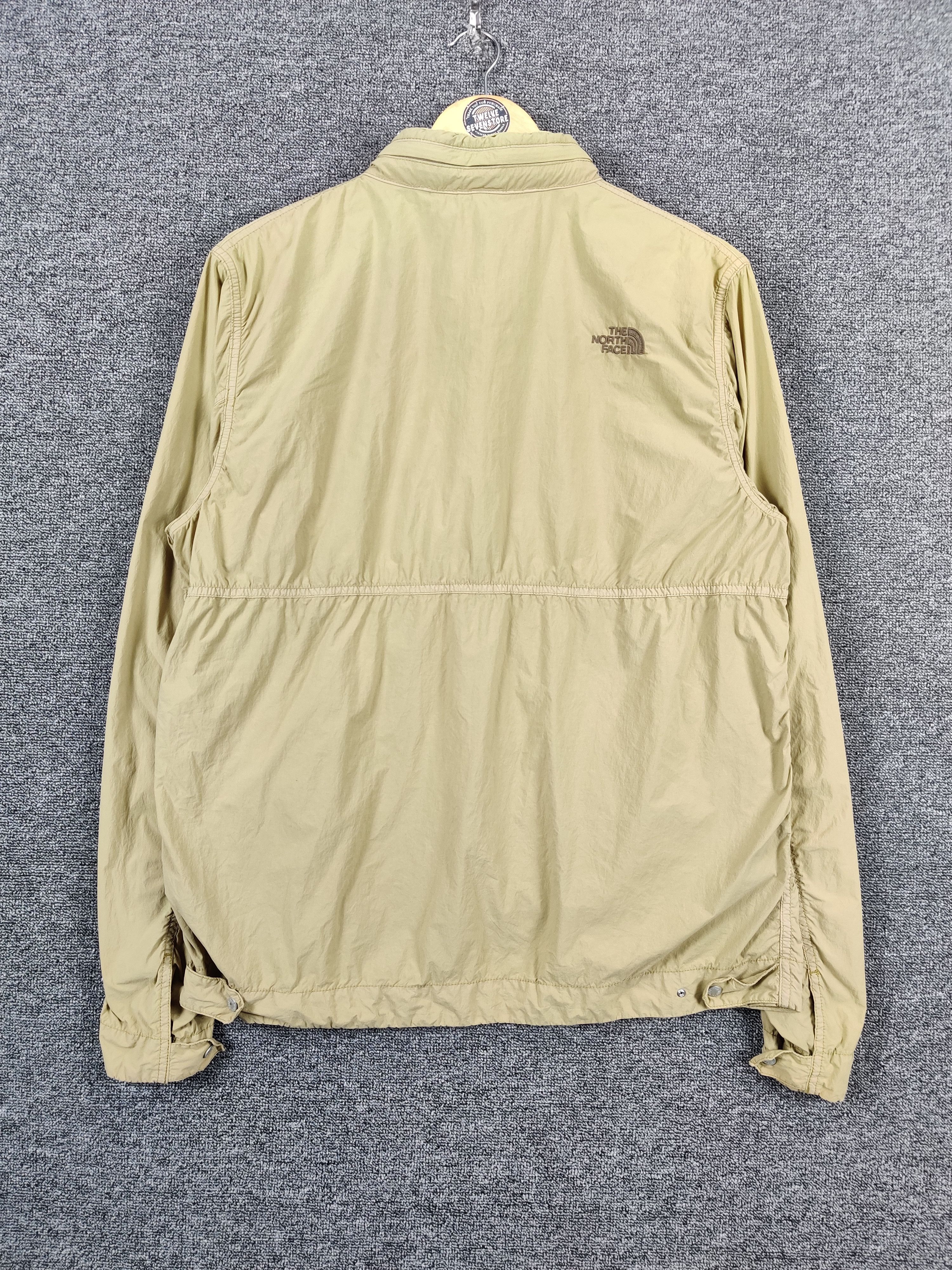 The North Face Vintage The North Face Windbreaker Jacket Size US L / EU 52-54 / 3 - 5 Thumbnail
