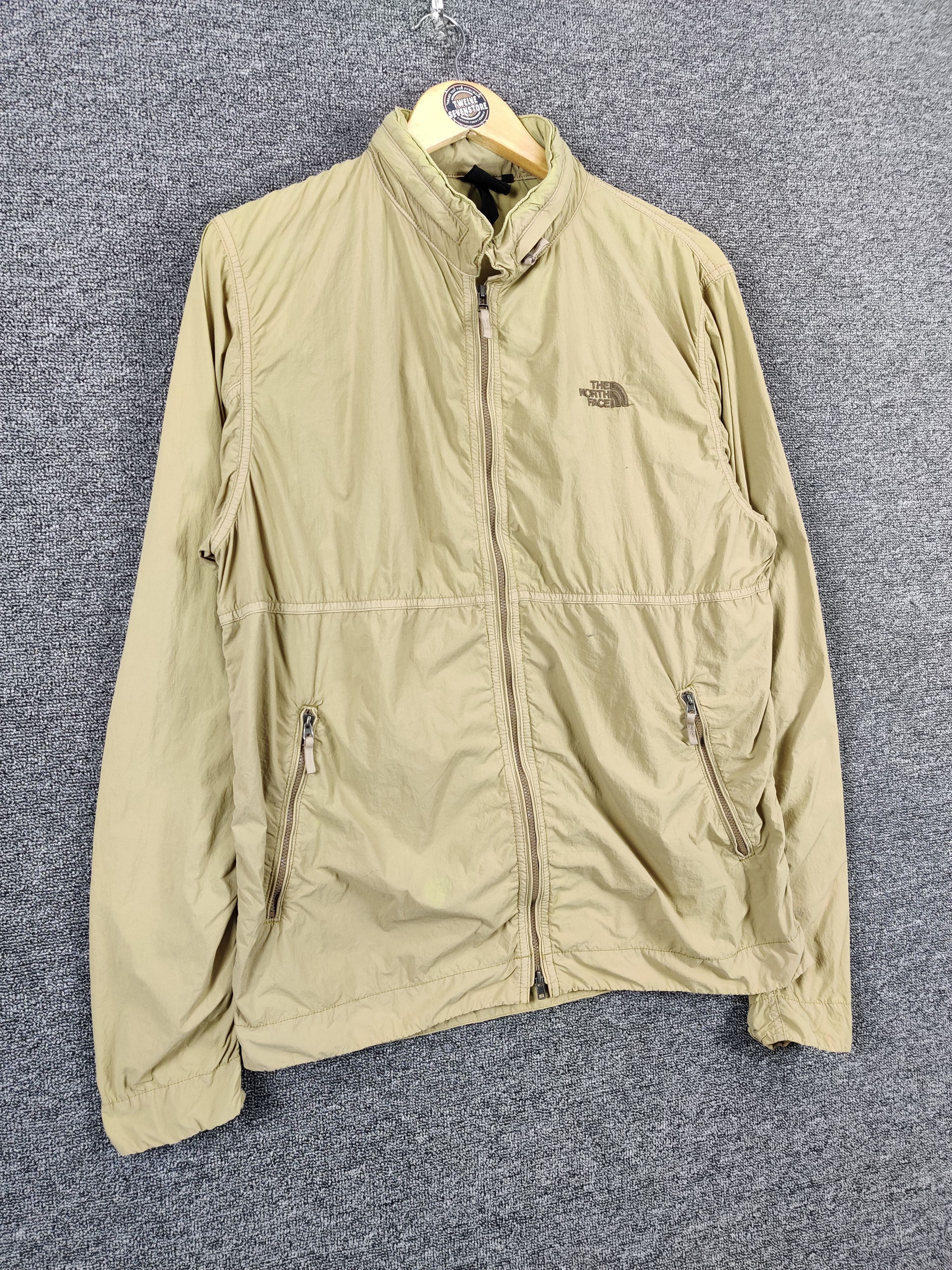 The North Face Vintage The North Face Windbreaker Jacket Size US L / EU 52-54 / 3 - 7 Thumbnail