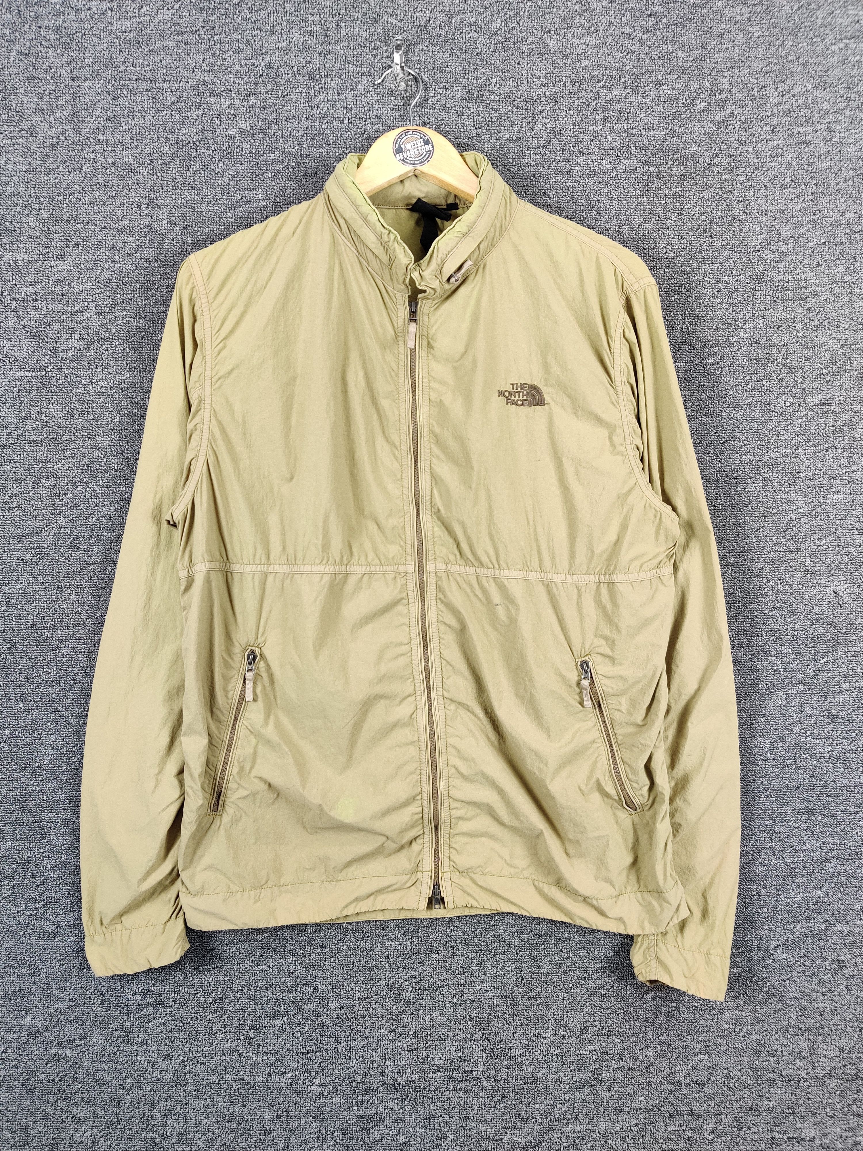 The North Face Vintage The North Face Windbreaker Jacket Size US L / EU 52-54 / 3 - 1 Thumbnail