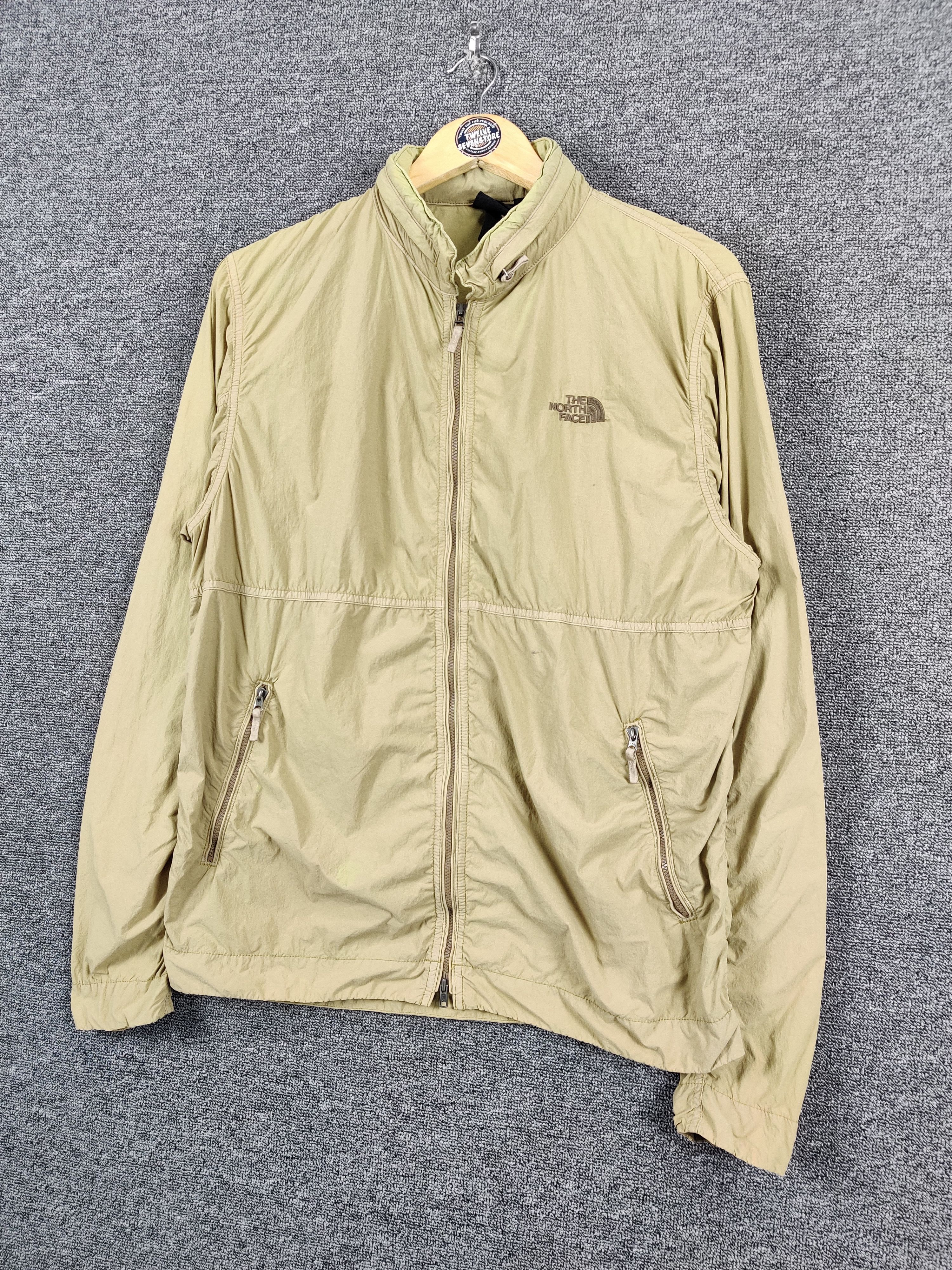 The North Face Vintage The North Face Windbreaker Jacket Size US L / EU 52-54 / 3 - 2 Thumbnail
