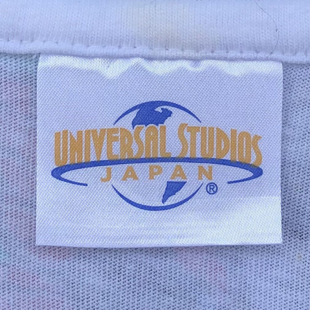 Marvel Comics VTG SPIDERMAN Universal Studios Japan All Over Graphic Shirt Size US M / EU 48-50 / 2 - 9 Thumbnail