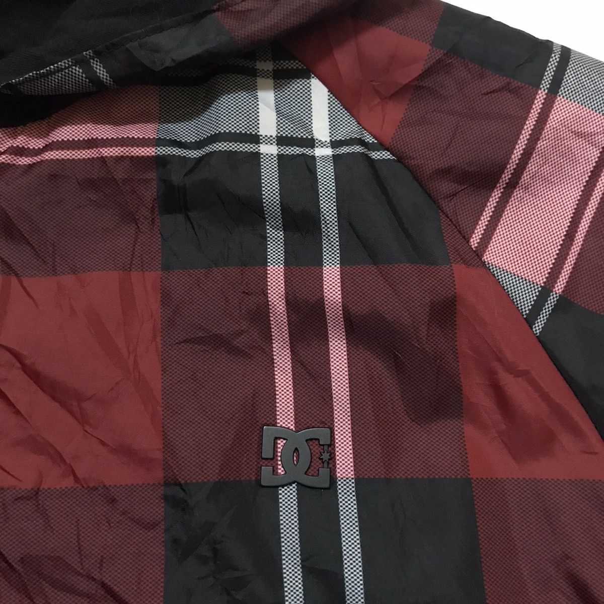 DC DC Fall 2010 Reversible Hoodie Jacket Size US XL / EU 56 / 4 - 6 Thumbnail