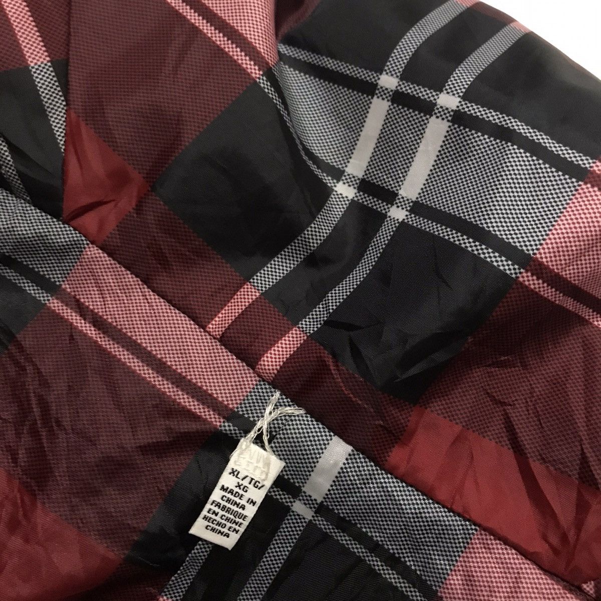 DC DC Fall 2010 Reversible Hoodie Jacket Size US XL / EU 56 / 4 - 8 Thumbnail