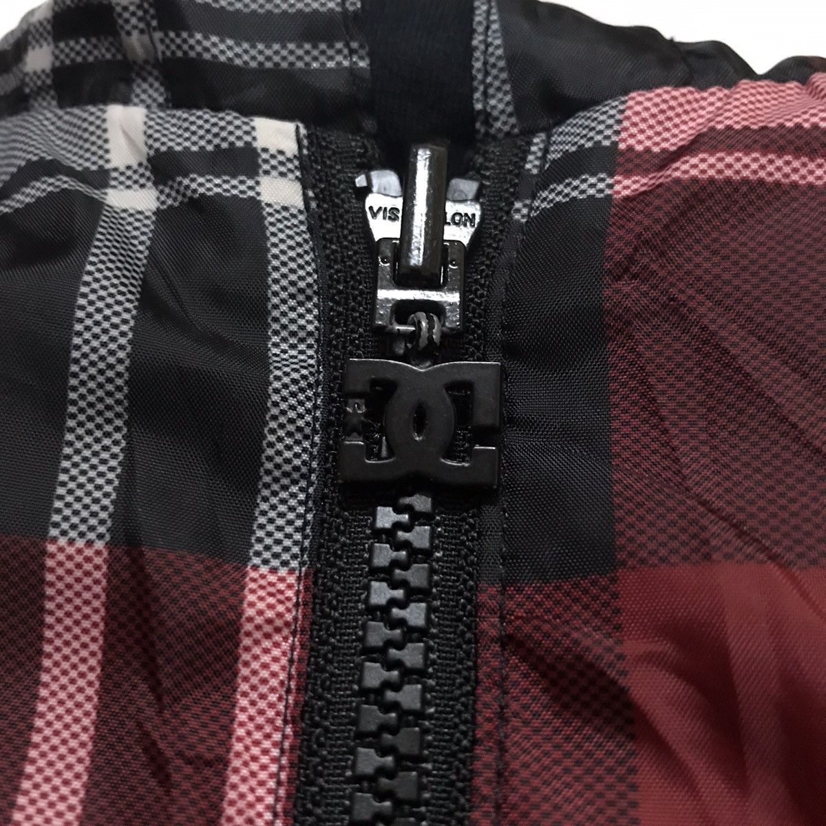 DC DC Fall 2010 Reversible Hoodie Jacket Size US XL / EU 56 / 4 - 7 Thumbnail