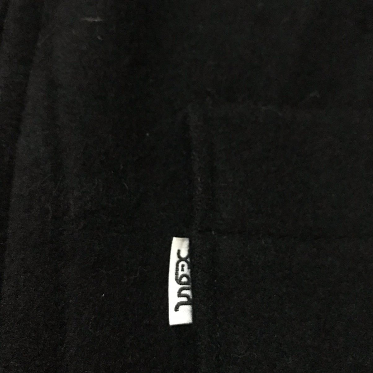 Girl Skateboards X-Girl Wool Blend Long Jacket Size US M / EU 48-50 / 2 - 6 Thumbnail