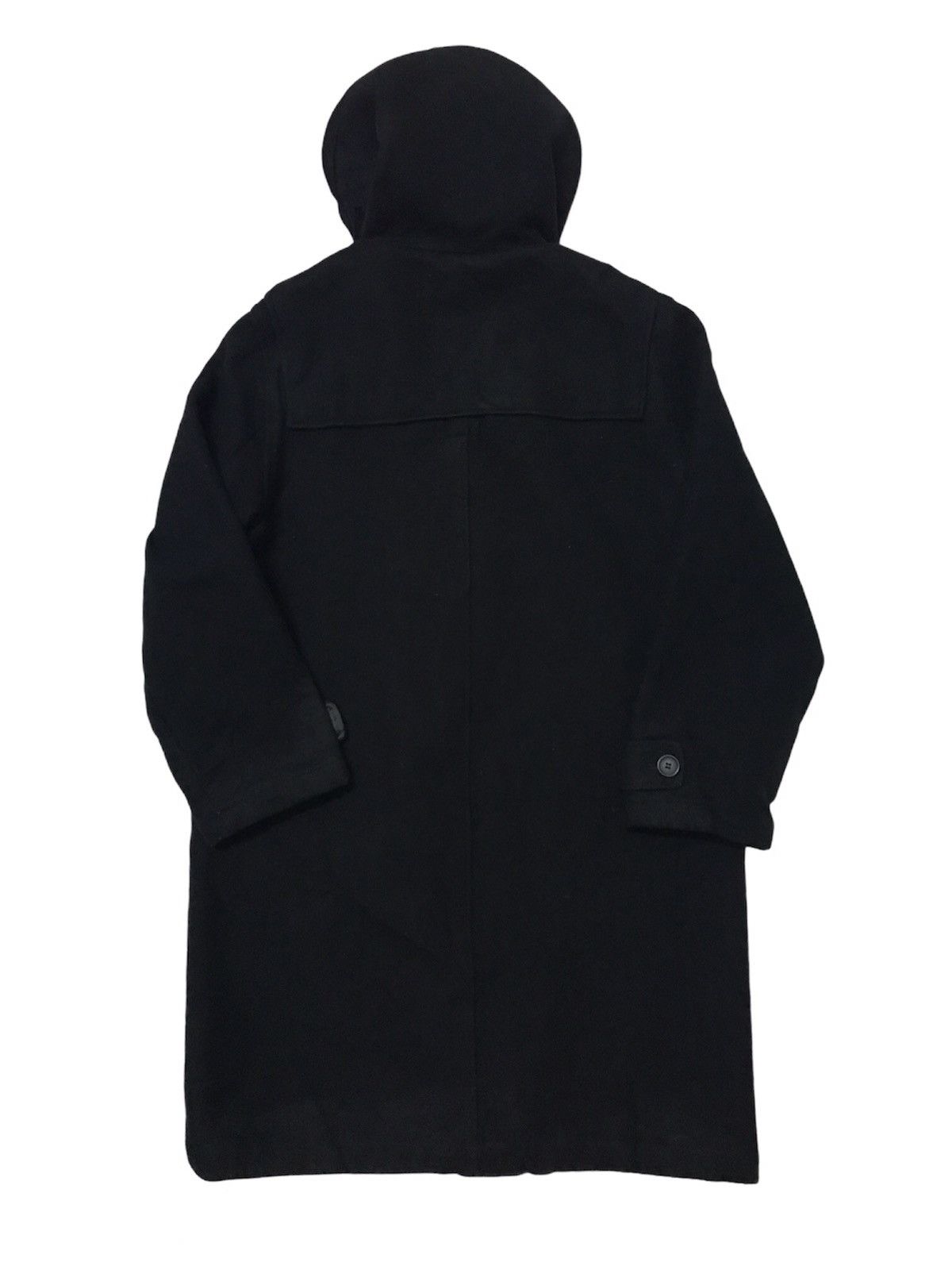 Girl Skateboards X-Girl Wool Blend Long Jacket Size US M / EU 48-50 / 2 - 2 Thumbnail