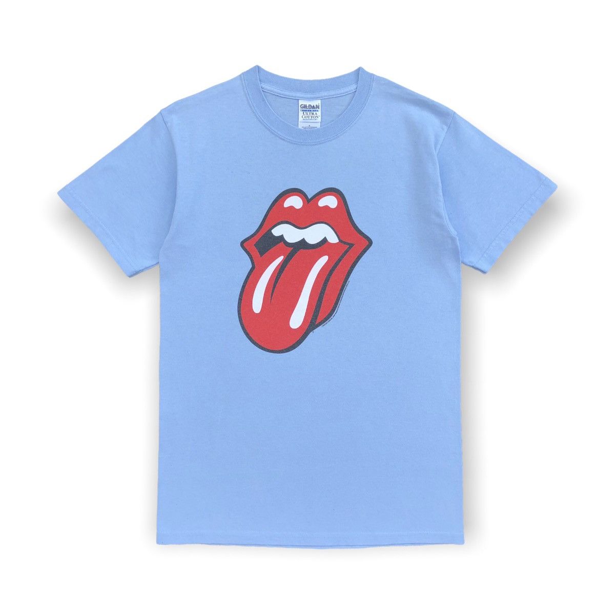 The Rolling Stones Vintage Y2K 2005 Rolling Stone T-Shirt Size US S / EU 44-46 / 1 - 1 Thumbnail