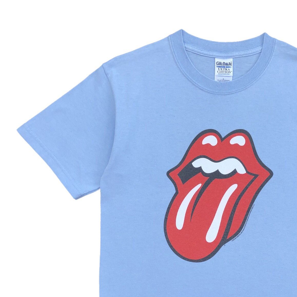 The Rolling Stones Vintage Y2K 2005 Rolling Stone T-Shirt Size US S / EU 44-46 / 1 - 2 Thumbnail