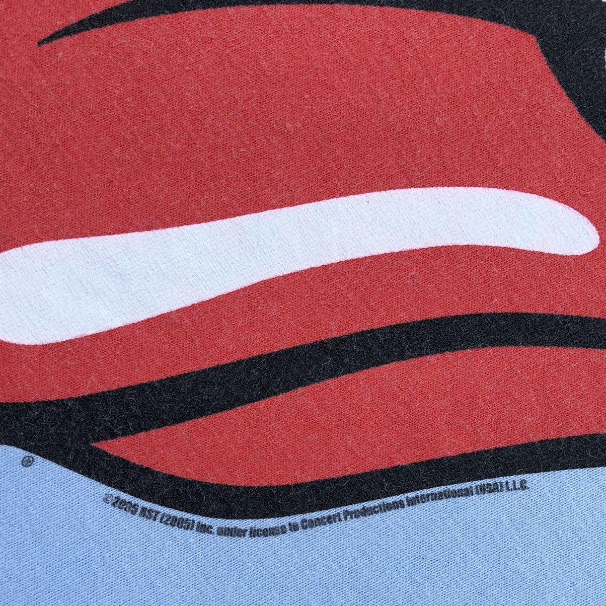 The Rolling Stones Vintage Y2K 2005 Rolling Stone T-Shirt Size US S / EU 44-46 / 1 - 5 Thumbnail