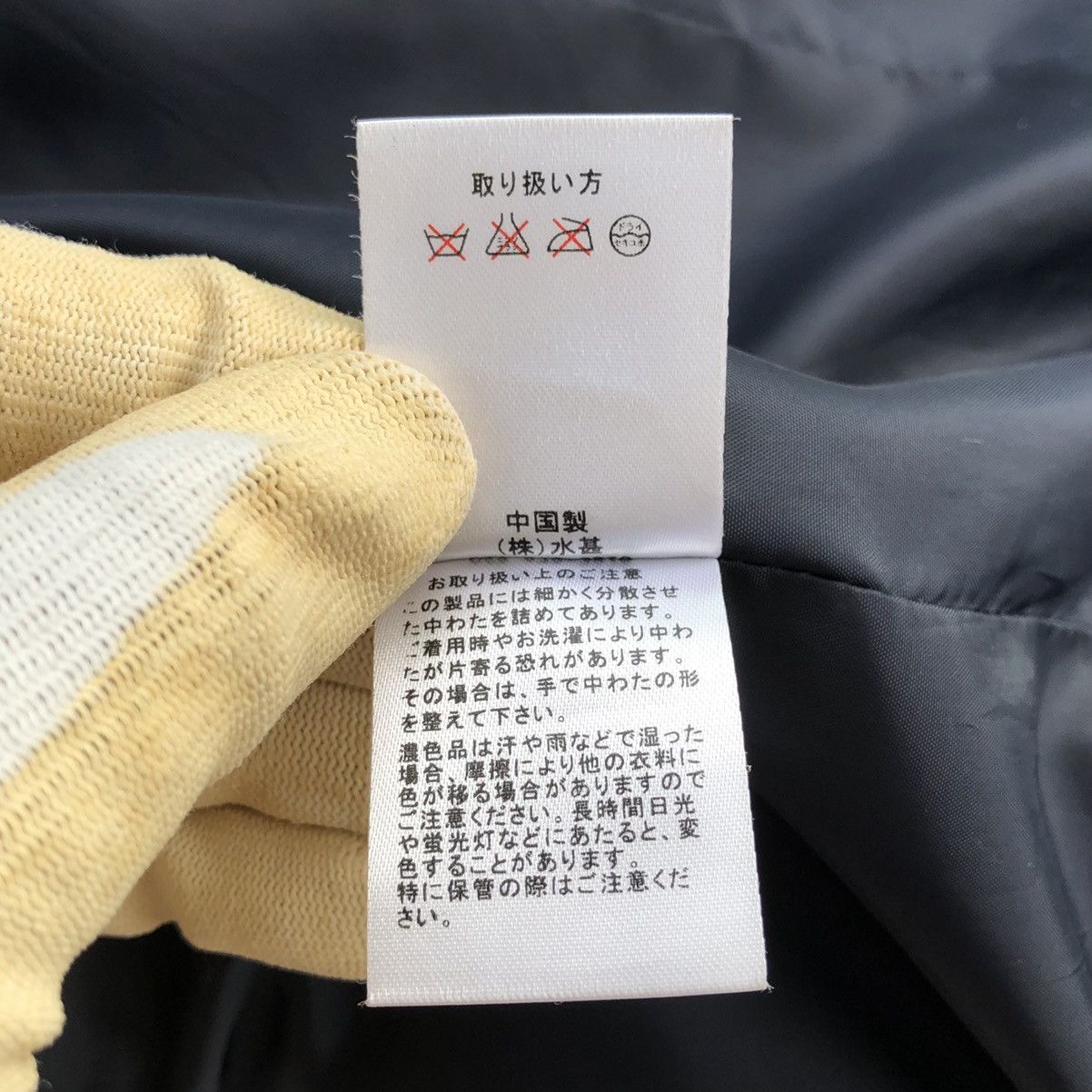 Japanese Brand D' HOMME A HOMME Button Zip Puffer Jacket Size US L / EU 52-54 / 3 - 17 Thumbnail