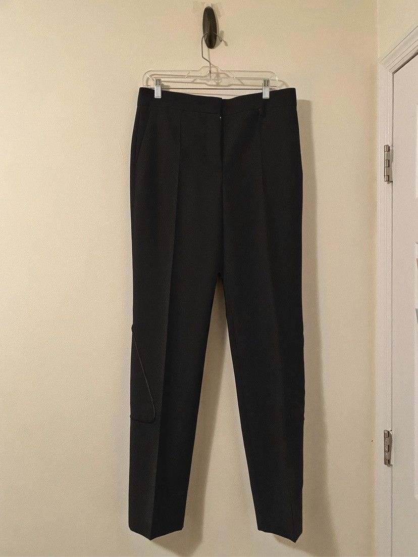 Givenchy Wool Pants with Detailing