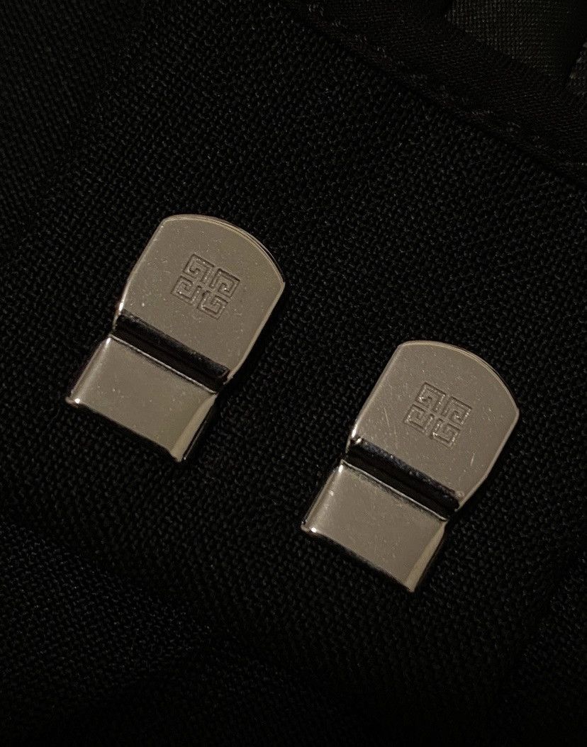 Givenchy Givenchy Wool Pants with Detailing Size US 40 / EU 56 - 8 Thumbnail