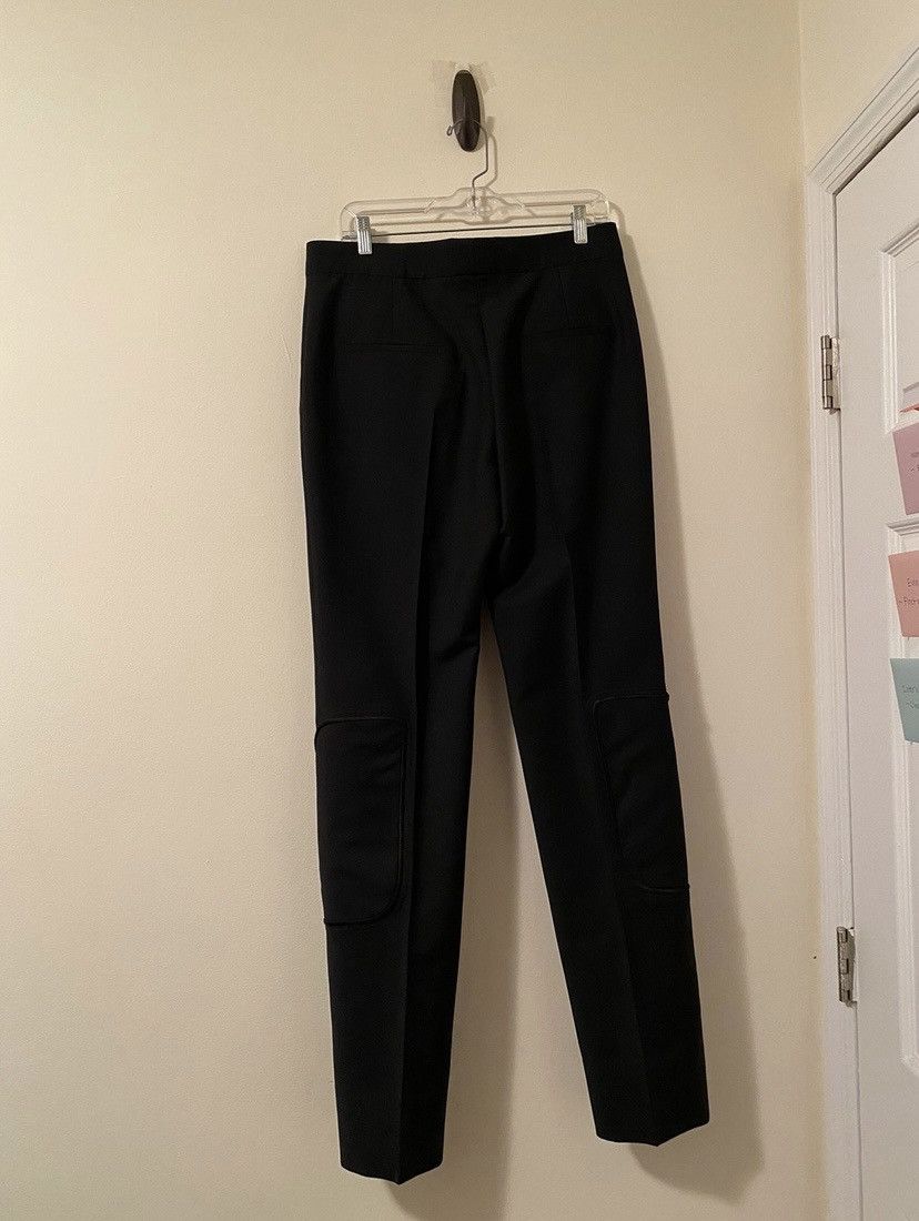 Givenchy Givenchy Wool Pants with Detailing Size US 40 / EU 56 - 3 Thumbnail