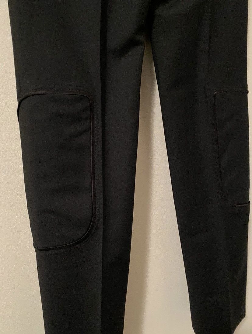Givenchy Givenchy Wool Pants with Detailing Size US 40 / EU 56 - 4 Thumbnail
