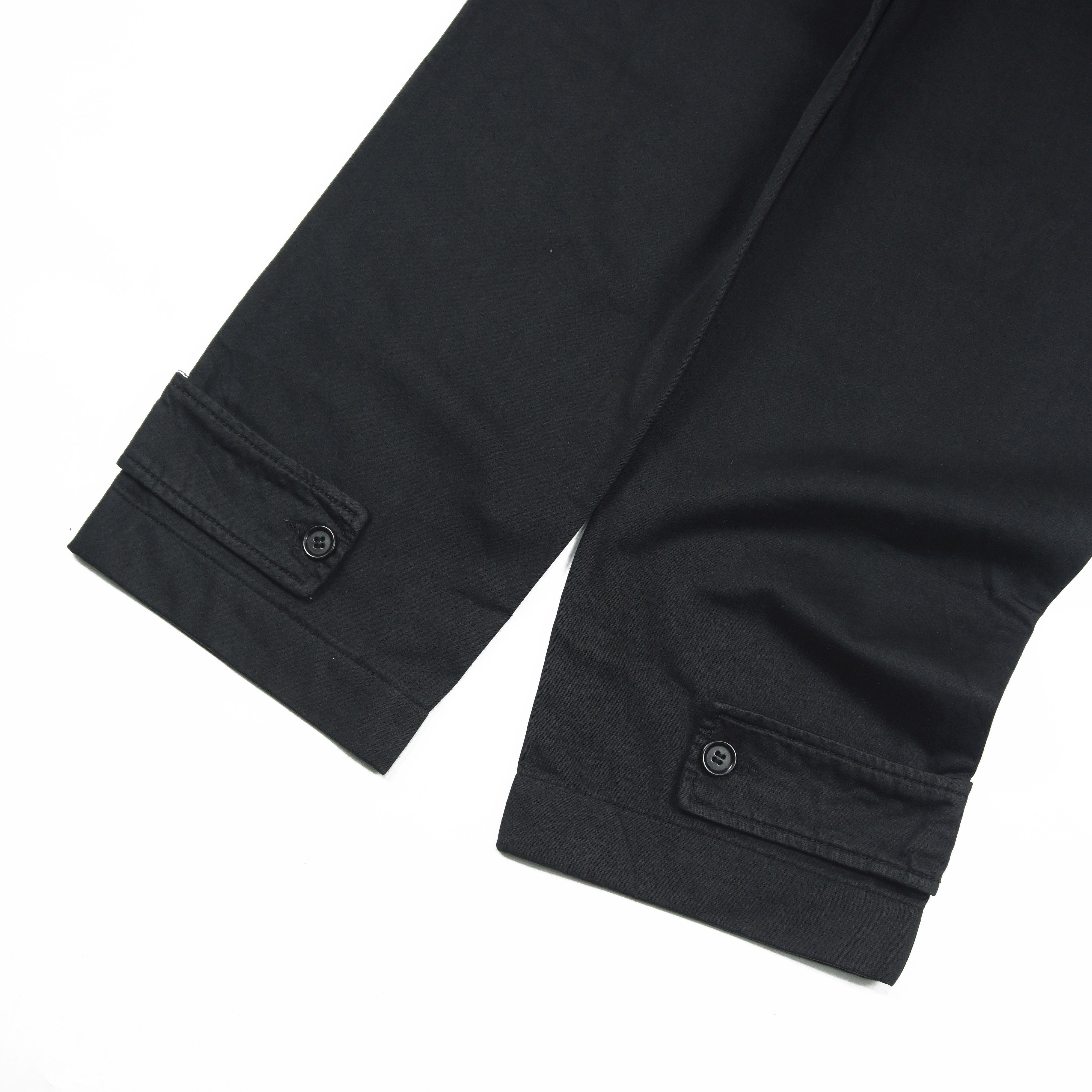 Prada *NoTariff Prada Sports Buttoned Leg Pants Size 27" / US 4 / IT 40 - 4 Thumbnail