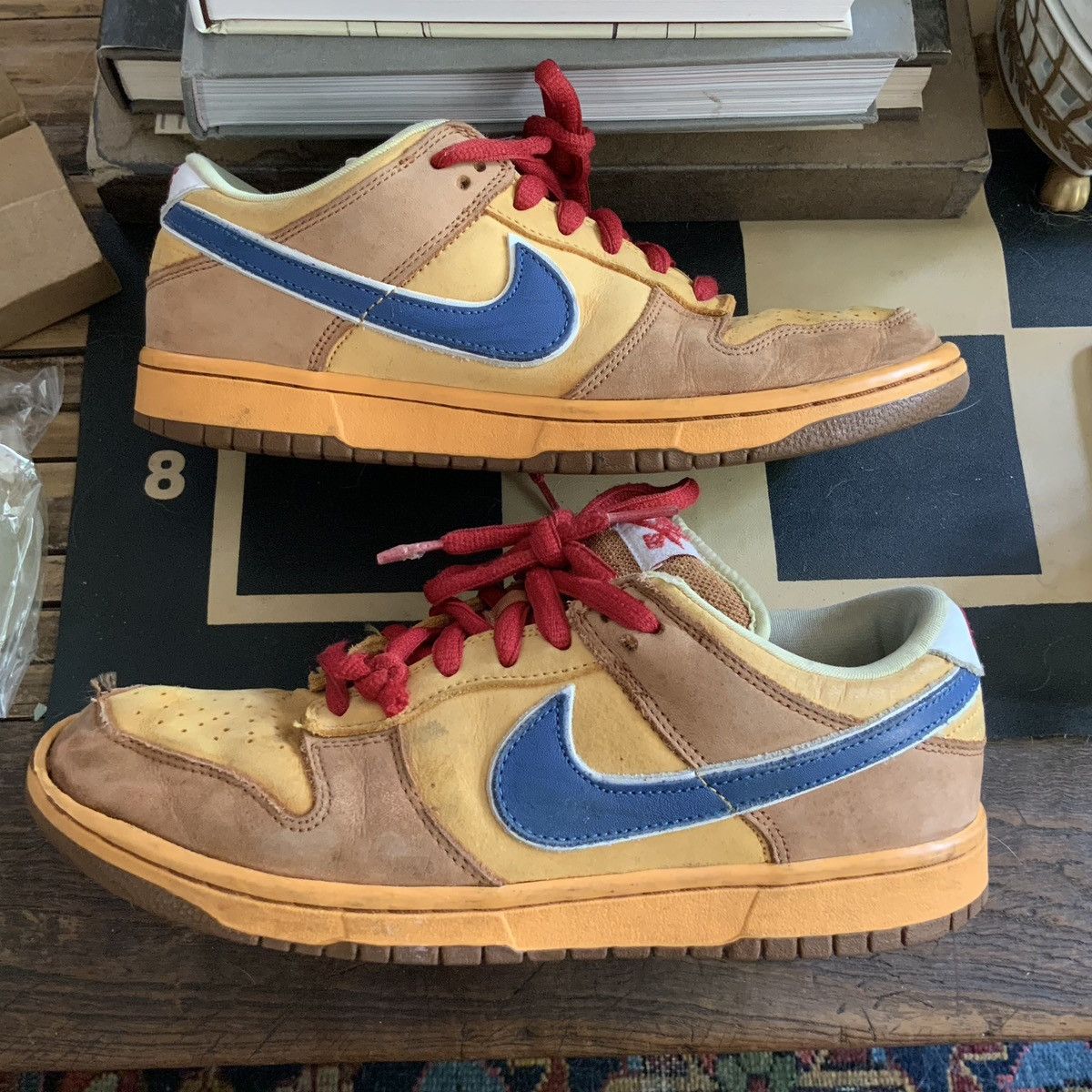 newcastle dunks