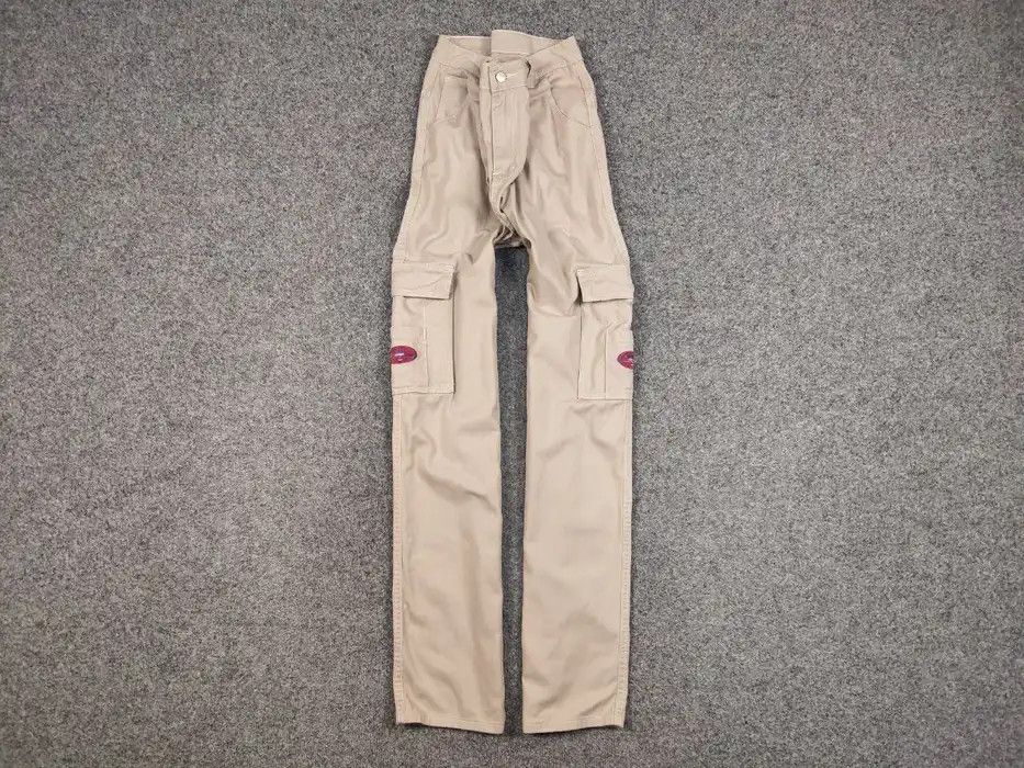 Japanese Brand Vintage Japan Wake Baggy Hiphop Denim Pocket Jeans Style Size US 32 / EU 48 - 1 Thumbnail