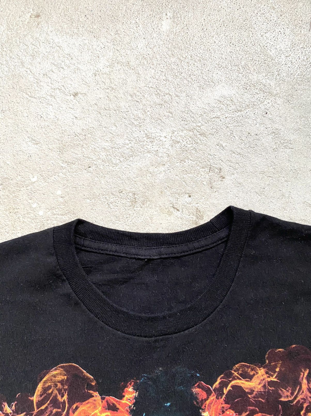 Band Tees Vintage Kiss World Tour Band T Shirt Y2K Size US M / EU 48-50 / 2 - 7 Thumbnail