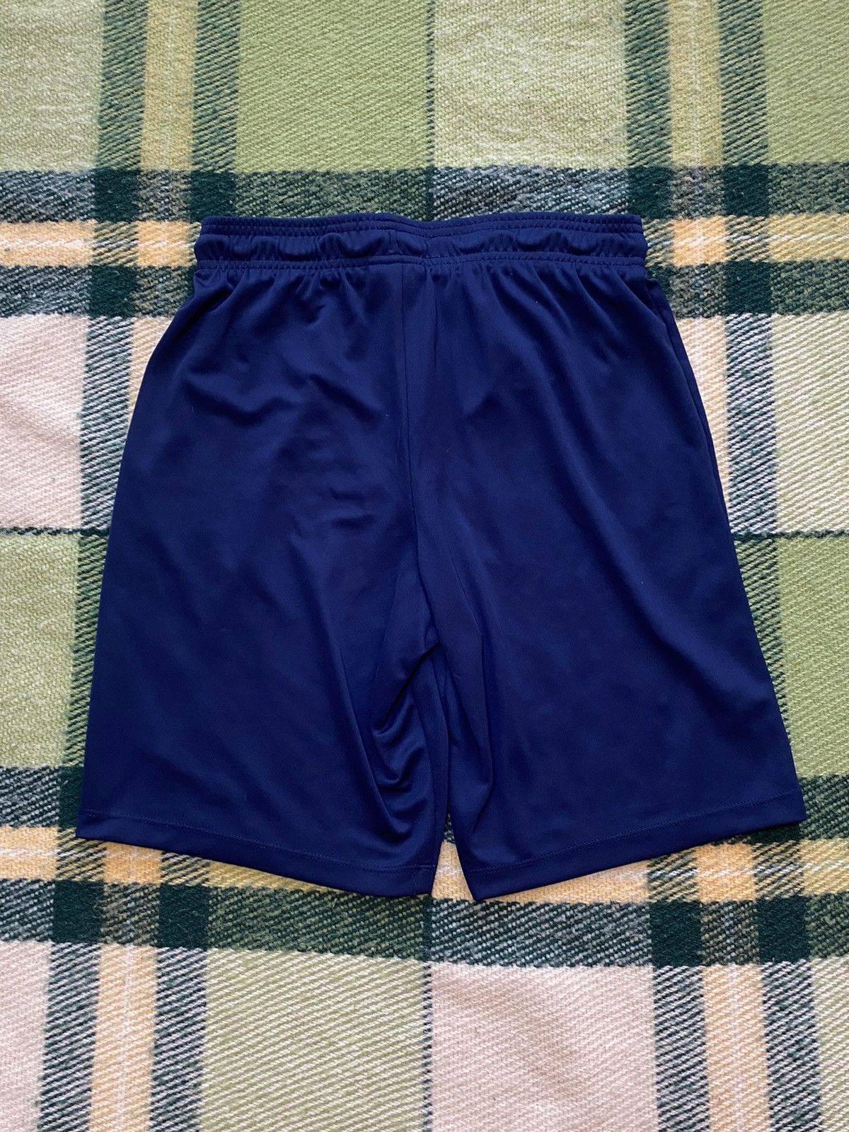 Nike Vintage Nike shorts streetwear swoosh casual y2k size S Size US 30 / EU 46 - 3 Thumbnail
