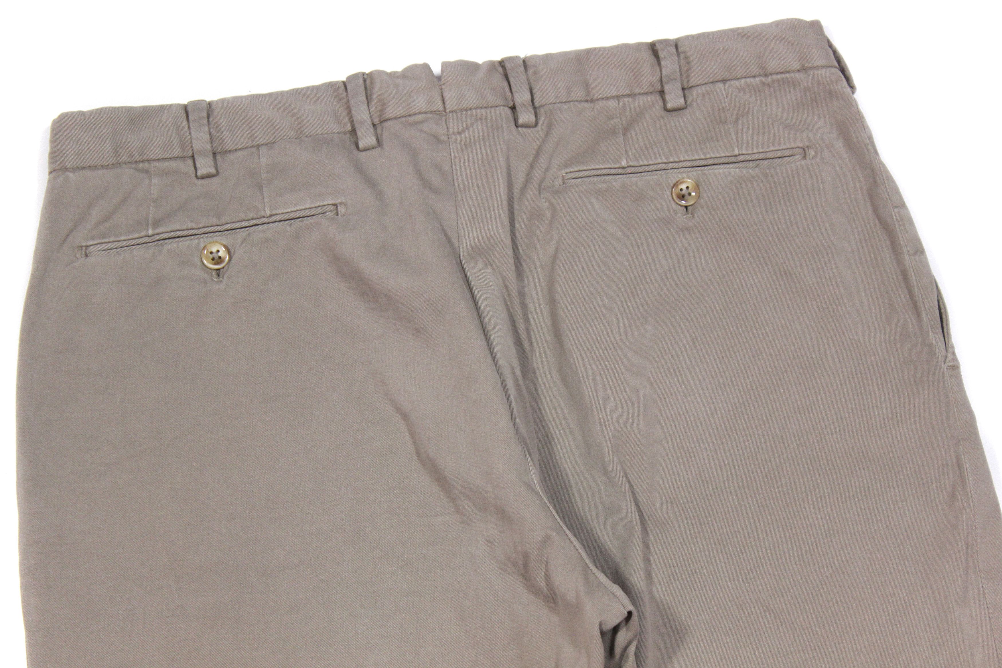 Incotex Comfortchino Pants Size US 36 / EU 52 - 4 Thumbnail