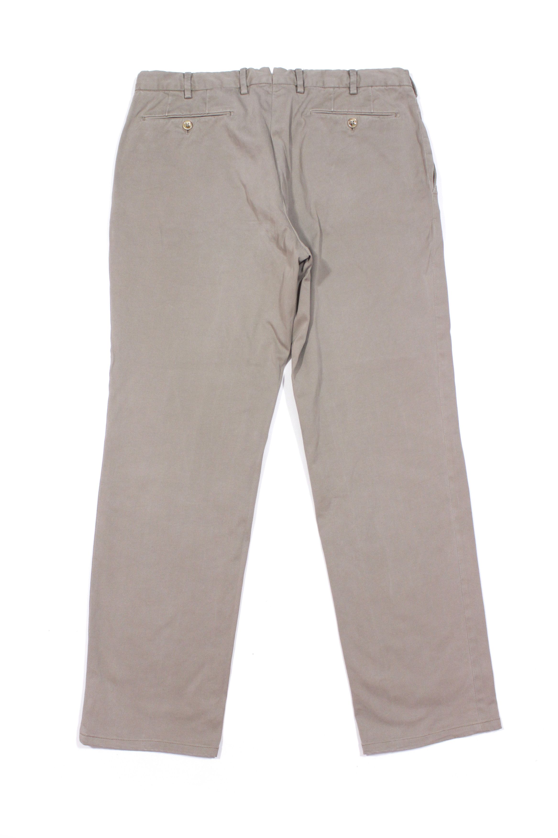 Incotex Comfortchino Pants Size US 36 / EU 52 - 2 Thumbnail