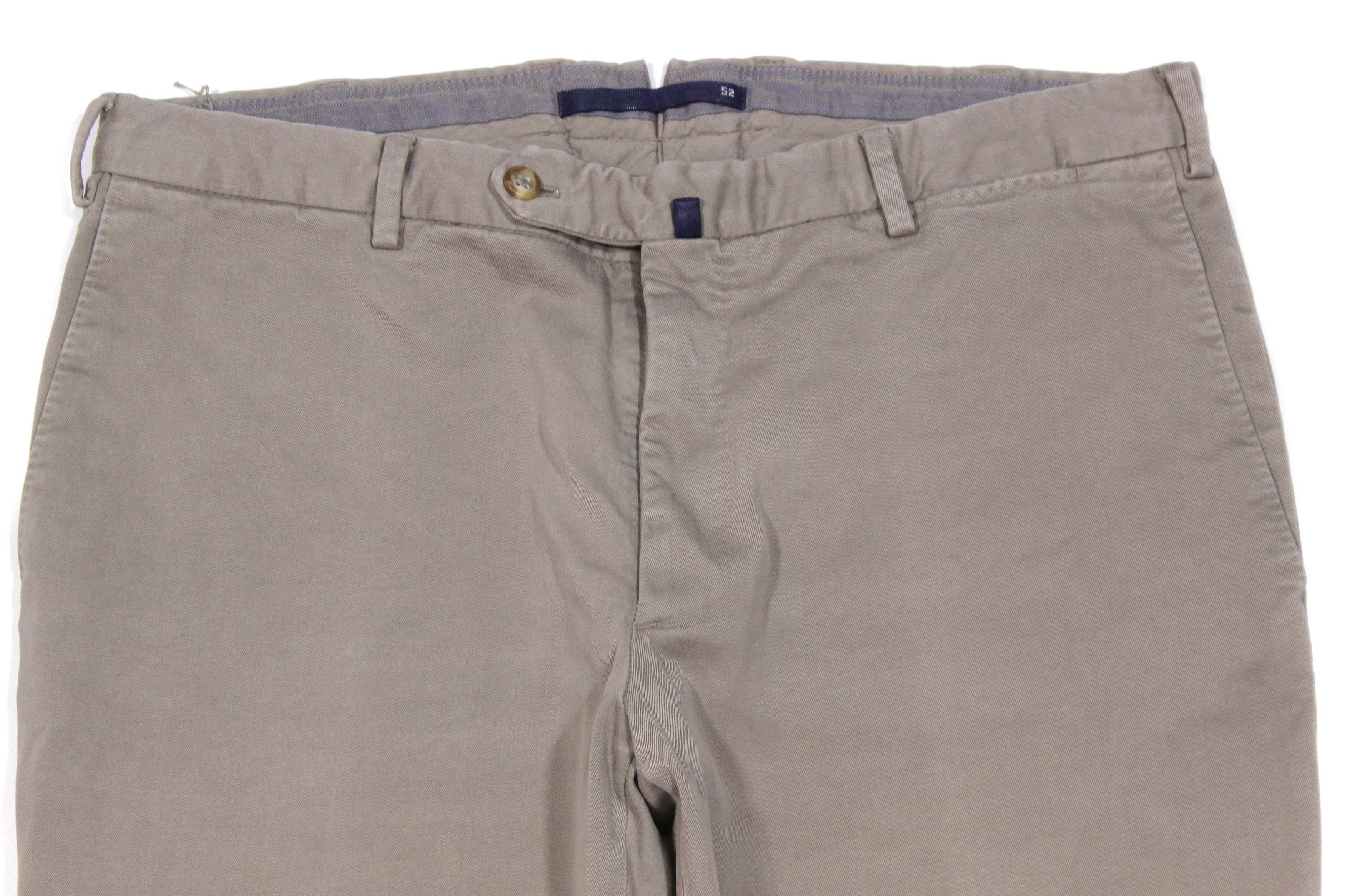 Incotex Comfortchino Pants Size US 36 / EU 52 - 3 Thumbnail