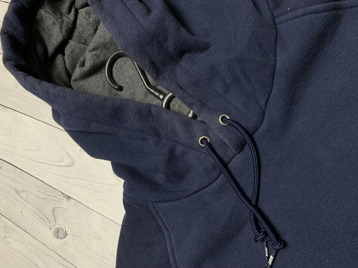 Nike × Vintage Vintage Hoodie Nike logo swoosh size XL Size US XL / EU 56 / 4 - 5 Thumbnail