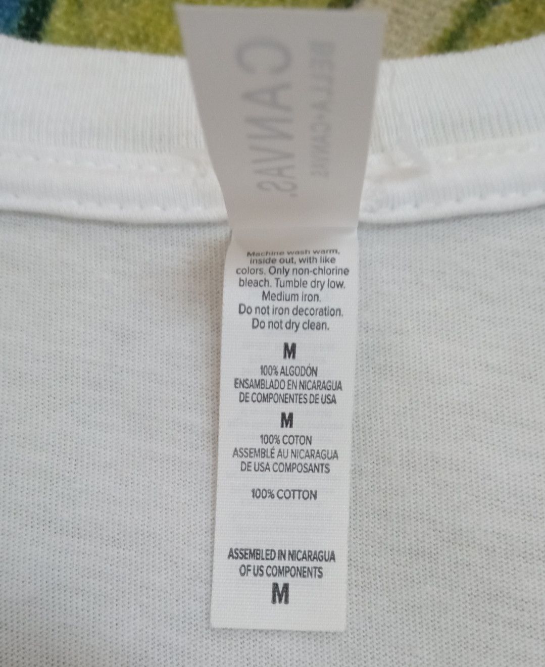 Band Tees Taylor Swift Reputation Stadium Tour T-shirt Size US M / EU 48-50 / 2 - 11 Thumbnail