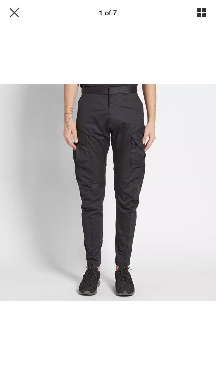 Nikelab acg best sale cargo pants black