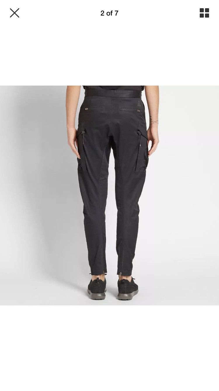 新品 NikeLab ACG Cargo pants 黒 S