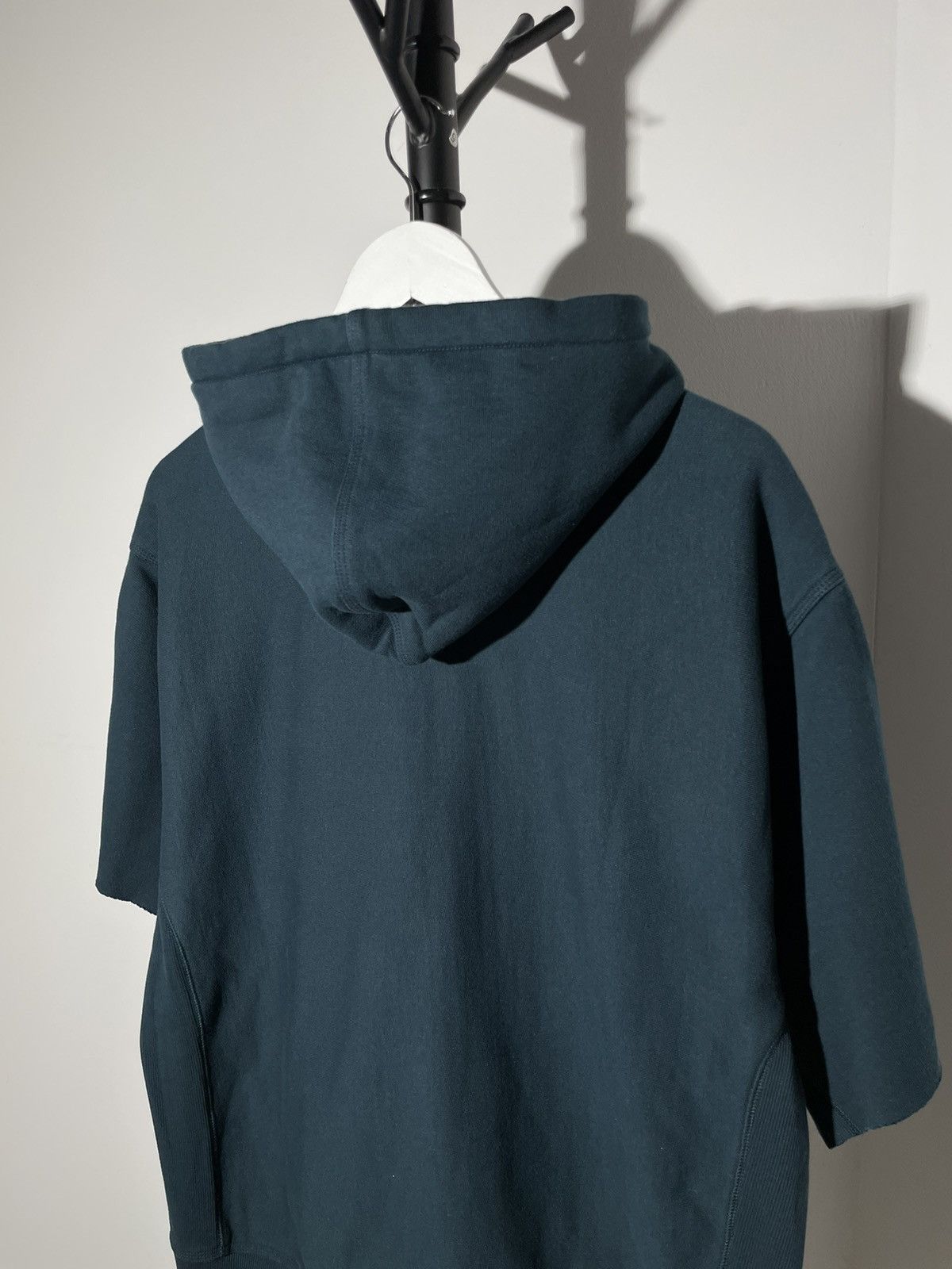 Carhartt × Vintage CARHARTT WIP BASIC LOGO HOODIE Size US L / EU 52-54 / 3 - 10 Thumbnail