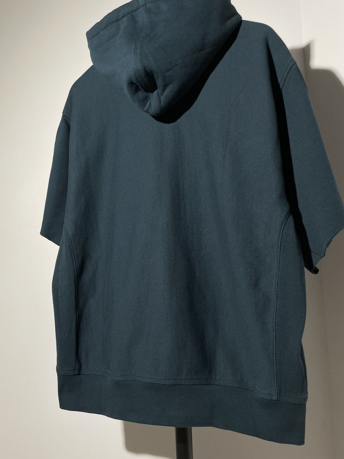 Carhartt × Vintage CARHARTT WIP BASIC LOGO HOODIE Size US L / EU 52-54 / 3 - 11 Thumbnail